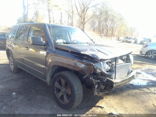 Jeep Patriot 2015 1C4NJRFB5FD272044 Image 8