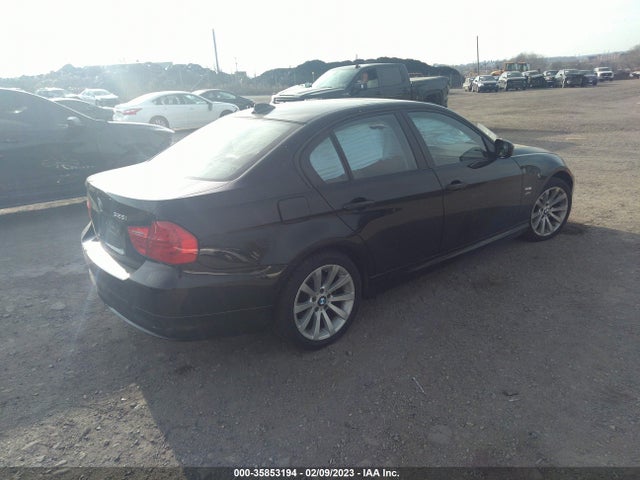 2011 BMW 3 SERIES 328I XDRIVE VIN: WBAPK5C51BF126216