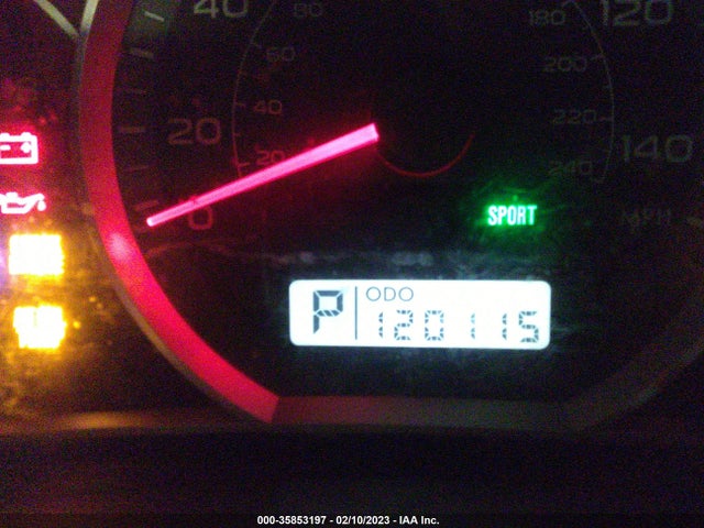 2008 SUBARU IMPREZA SEDAN I VIN: JF1GE61668H515920
