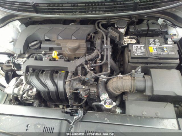 3KPA24AD8ME407083 KIA RIO LX