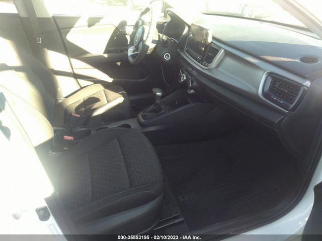3KPA24AD8ME407083 KIA RIO LX