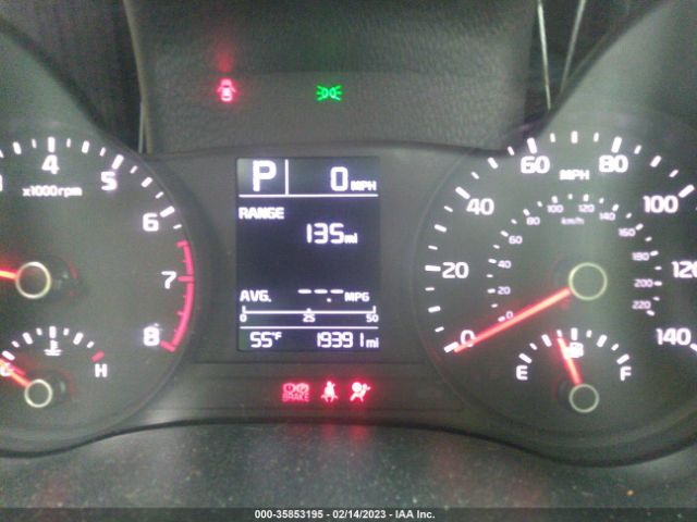 3KPA24AD8ME407083 KIA RIO LX