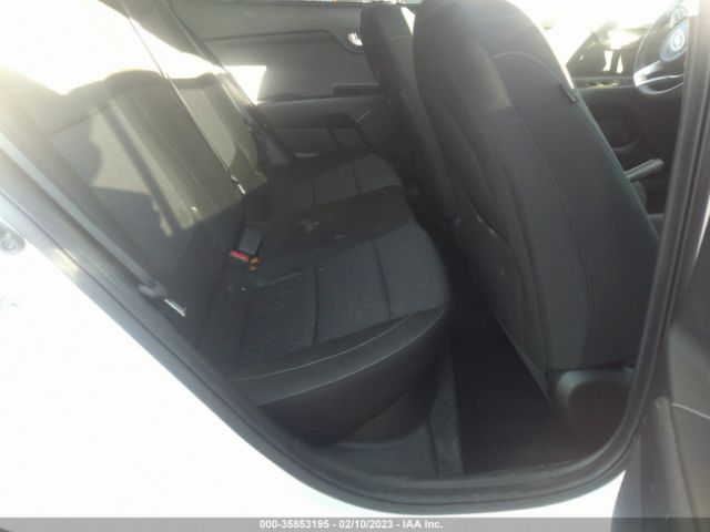 3KPA24AD8ME407083 KIA RIO LX