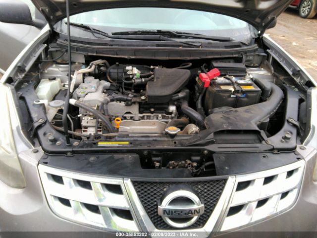 JN8AS5MT7FW662491 Nissan Rogue Select S