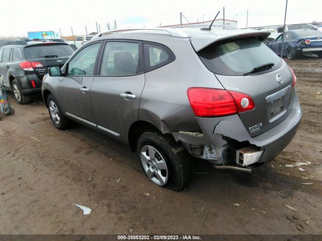 JN8AS5MT7FW662491 Nissan Rogue Select S
