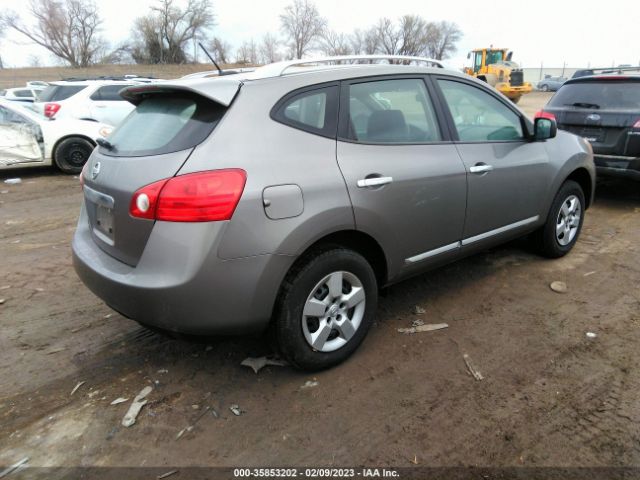 JN8AS5MT7FW662491 Nissan Rogue Select S