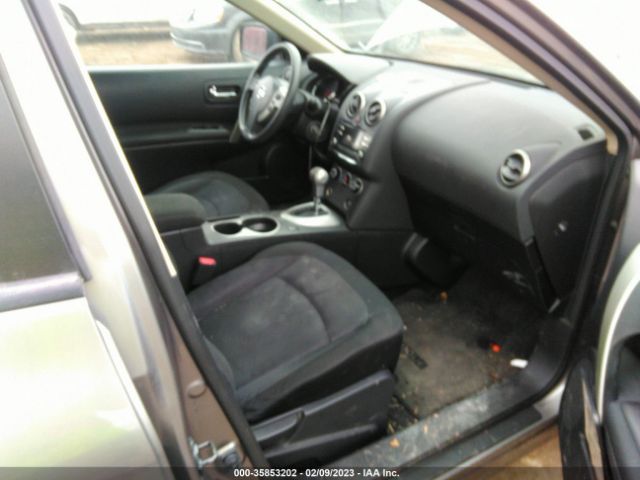 JN8AS5MT7FW662491 Nissan Rogue Select S