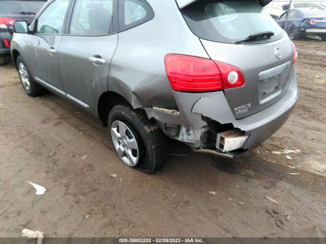 JN8AS5MT7FW662491 Nissan Rogue Select S