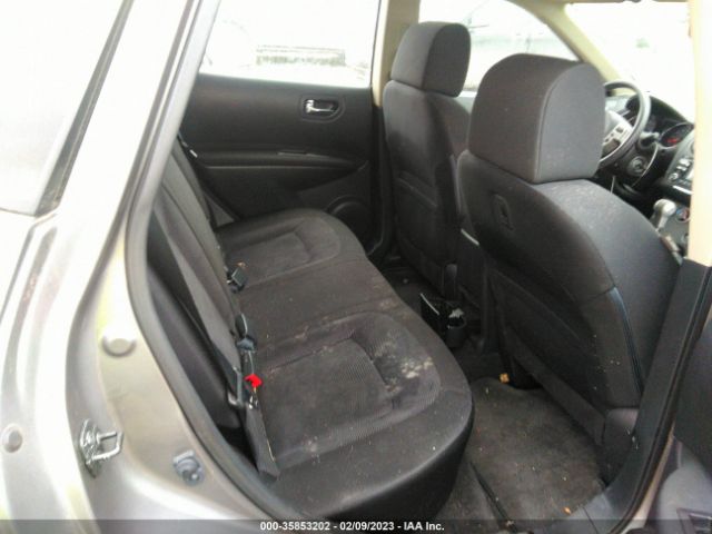 JN8AS5MT7FW662491 Nissan Rogue Select S