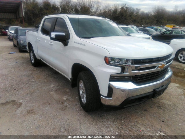2020 3GCPYDEK8LG223329 main image