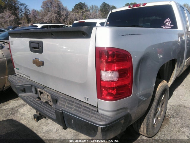 2011 CHEVROLET SILVERADO 1500 LT VIN: 1GCRCSE07BZ205445