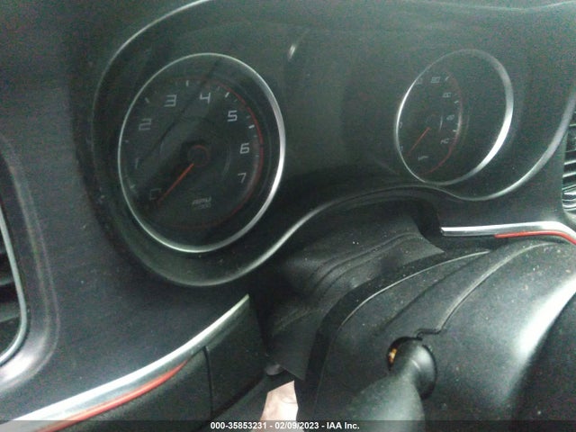 Dodge Charger Se 2016 2C3CDXBG7GH103804 Image 7