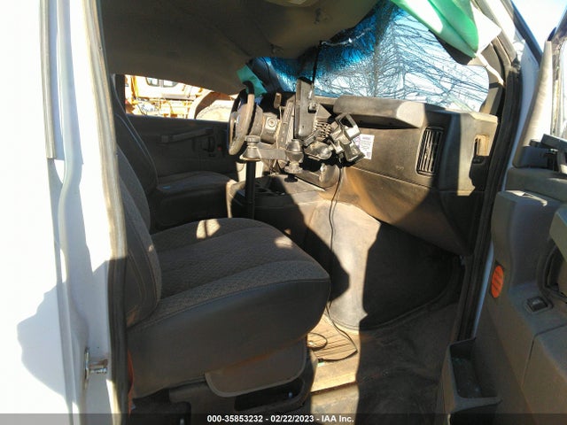 2019 Chevrolet Express, VIN: 1GCWGAF1XK1372809