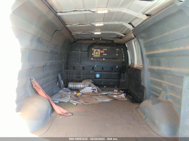 2019 Chevrolet Express, VIN: 1GCWGAF1XK1372809