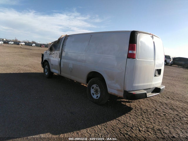 2019 Chevrolet Express, VIN: 1GCWGAF1XK1372809