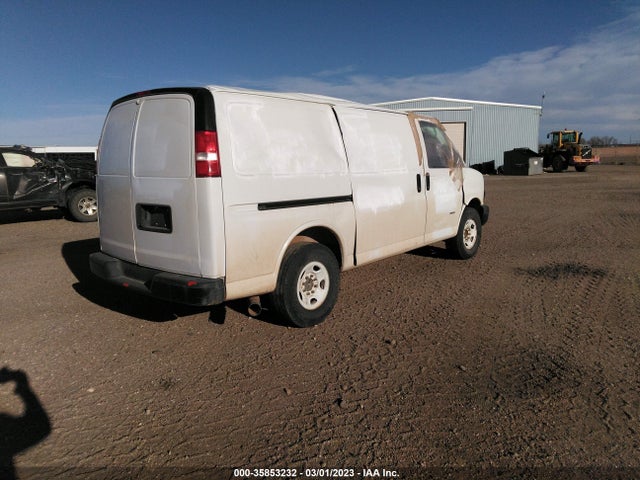 2019 Chevrolet Express, VIN: 1GCWGAF1XK1372809