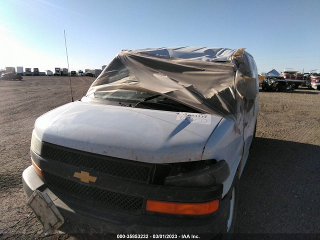 2019 Chevrolet Express, VIN: 1GCWGAF1XK1372809