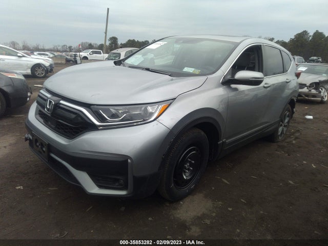 Honda CR-V 2022 5J6RW2H8XNA013880 Image 2