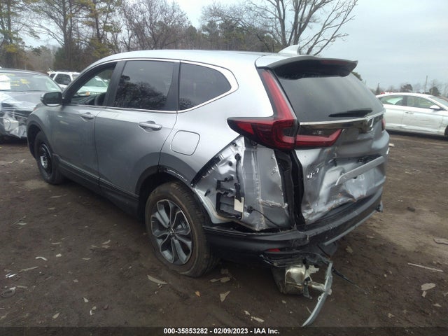 Honda CR-V 2022 5J6RW2H8XNA013880 Image 4