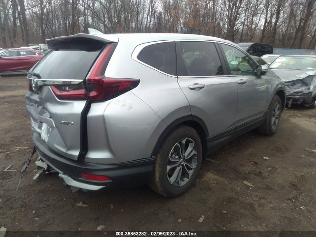Honda CR-V 2022 5J6RW2H8XNA013880 Image 5