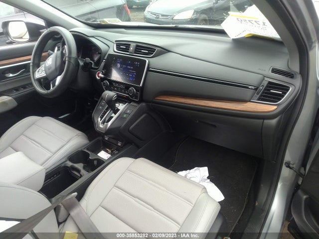Honda CR-V 2022 5J6RW2H8XNA013880 Image 6