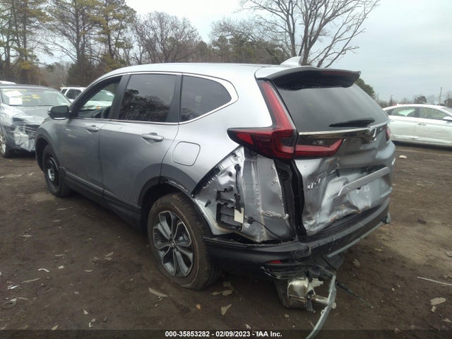 Honda CR-V 2022 5J6RW2H8XNA013880 Image 7