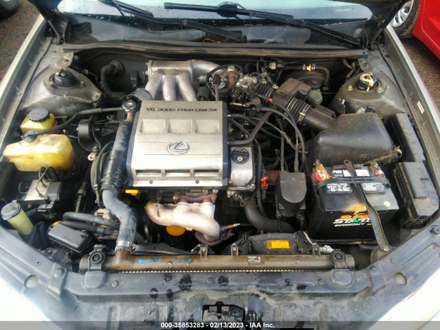 JT8BF28G1W5014634 Lexus ES 300 LUXURY SPORT SDN