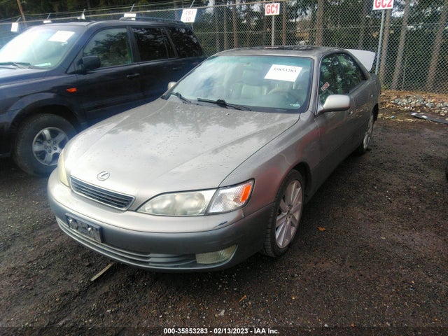 JT8BF28G1W5014634 Lexus ES 300 LUXURY SPORT SDN
