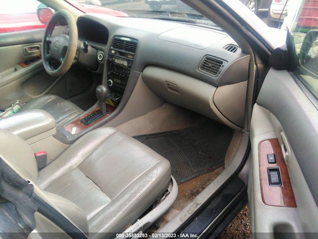 JT8BF28G1W5014634 Lexus ES 300 LUXURY SPORT SDN
