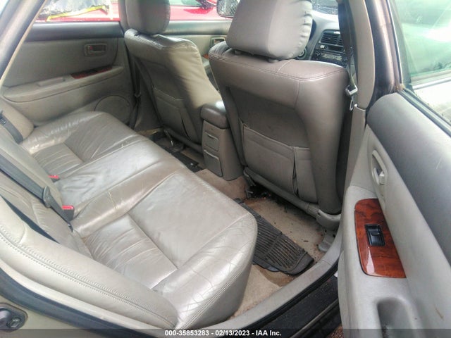 JT8BF28G1W5014634 Lexus ES 300 LUXURY SPORT SDN