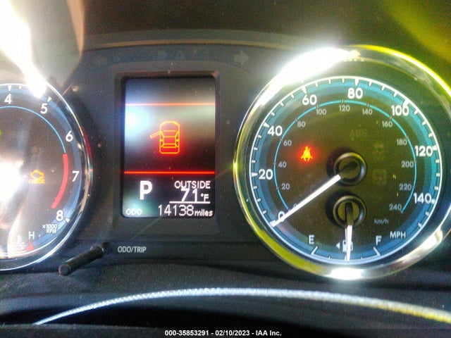 2019 TOYOTA COROLLA L/LE/SE/XLE/XSE VIN: 2T1BURHE4KC203600