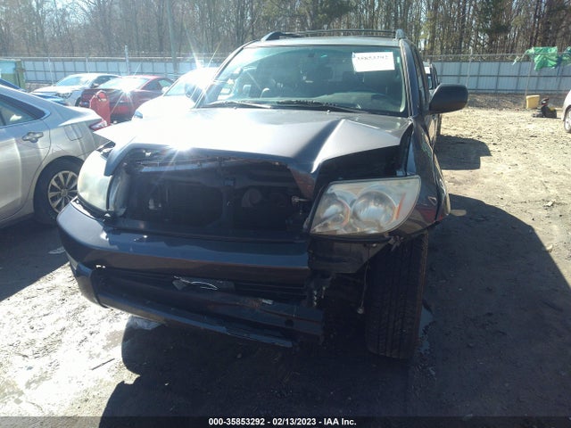 2005 TOYOTA 4RUNNER SR5 VIN: JTEBU14R258037583