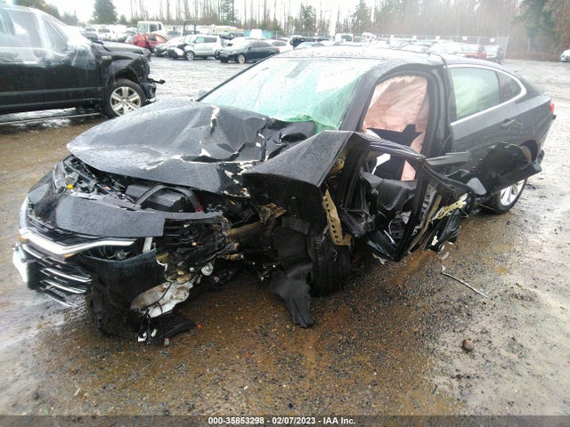 Chevrolet MALIBU LT 2022 1G1ZD5ST0NF128834 Image 2