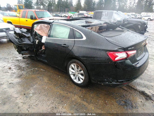 Chevrolet MALIBU LT 2022 1G1ZD5ST0NF128834 Image 3