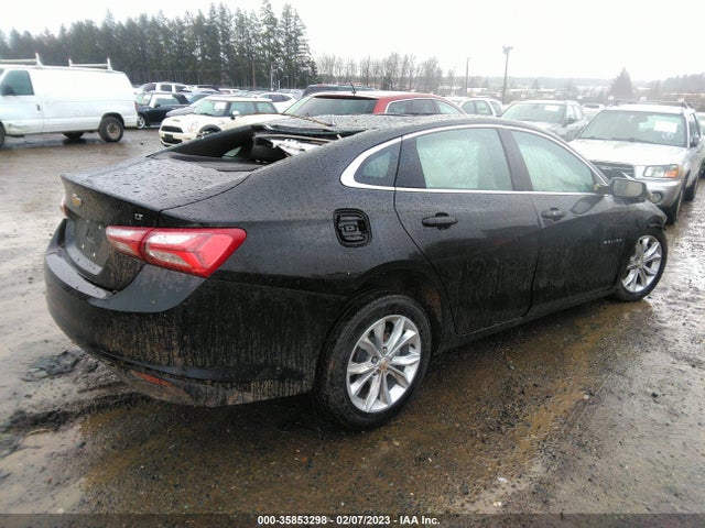 Chevrolet MALIBU LT 2022 1G1ZD5ST0NF128834 Image 4