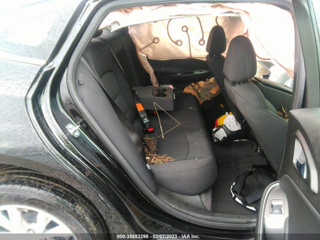Chevrolet MALIBU LT 2022 1G1ZD5ST0NF128834 Image 8