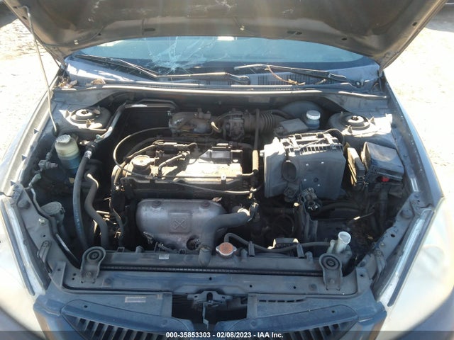 JA3AJ26E34U019400 Mitsubishi LANCER ES