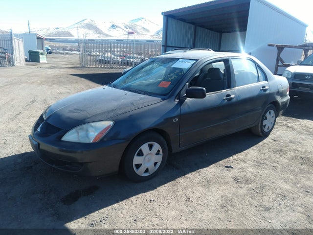JA3AJ26E34U019400 Mitsubishi LANCER ES