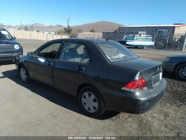 JA3AJ26E34U019400 Mitsubishi LANCER ES