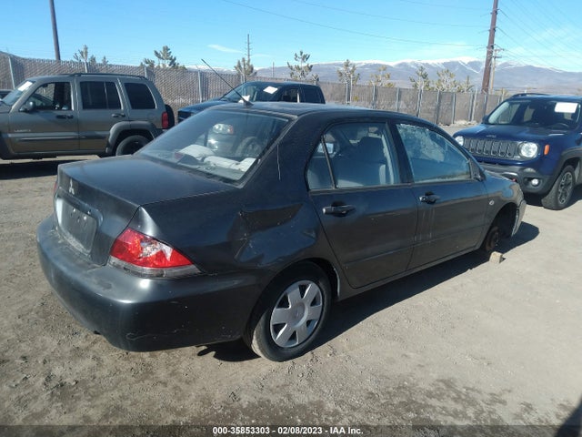 JA3AJ26E34U019400 Mitsubishi LANCER ES
