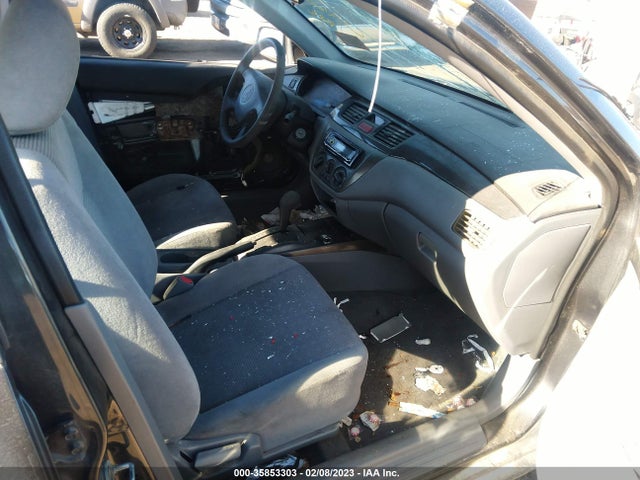 JA3AJ26E34U019400 Mitsubishi LANCER ES
