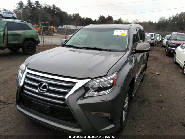 JTJBM7FX5E5083135 Lexus GX 460