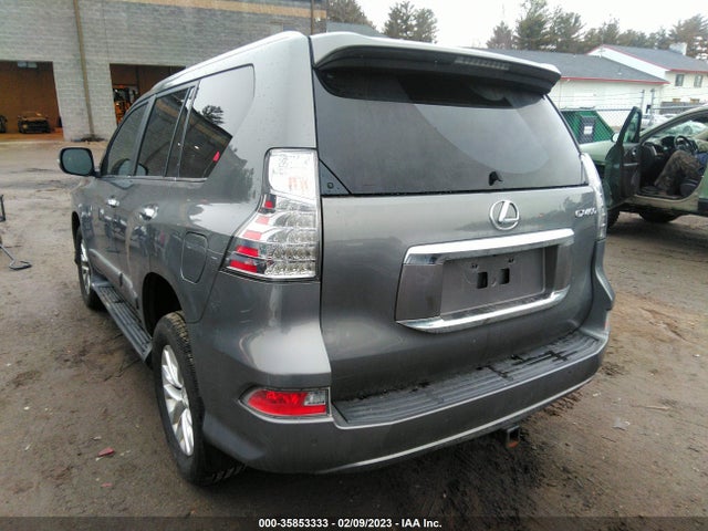 JTJBM7FX5E5083135 Lexus GX 460