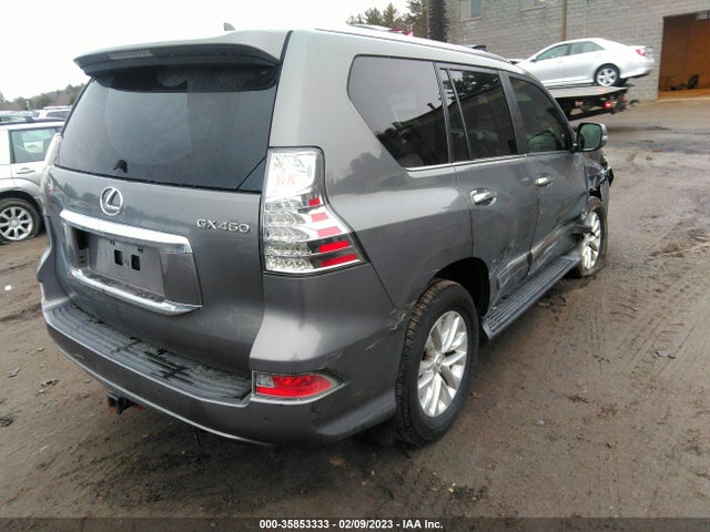JTJBM7FX5E5083135 Lexus GX 460