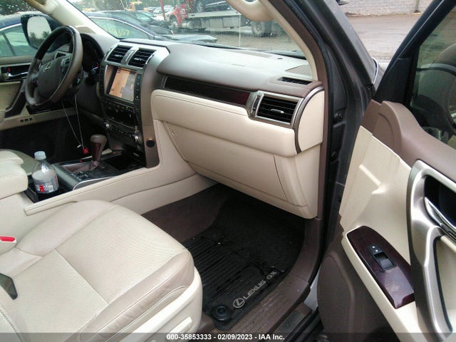 JTJBM7FX5E5083135 Lexus GX 460