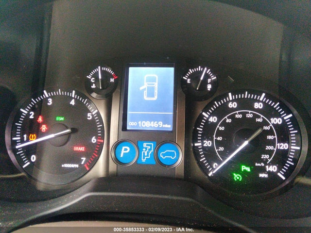 JTJBM7FX5E5083135 Lexus GX 460