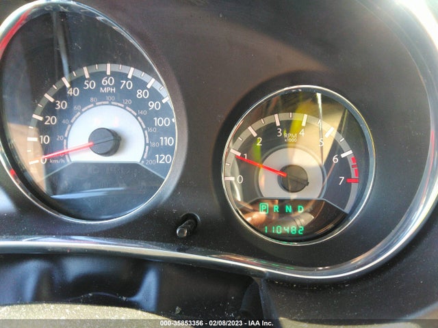 Chrysler 200 Limited 2013 1C3CCBCG9DN507209 Image 8