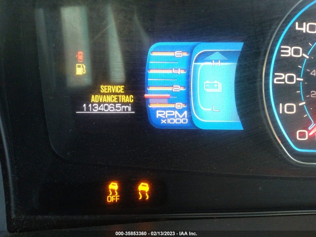 2010 FORD FUSION HYBRID VIN: 3FADP0L34AR390918