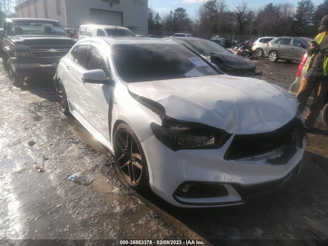 2019 Acura TLX, VIN: 19UUB3F6XKA005679
