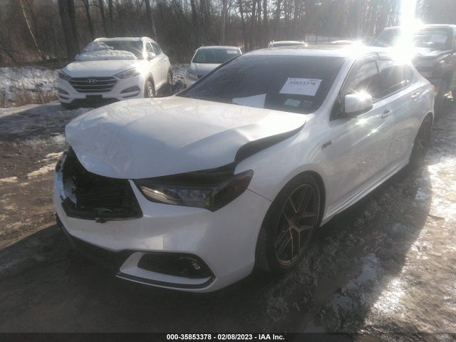 2019 Acura TLX, VIN: 19UUB3F6XKA005679